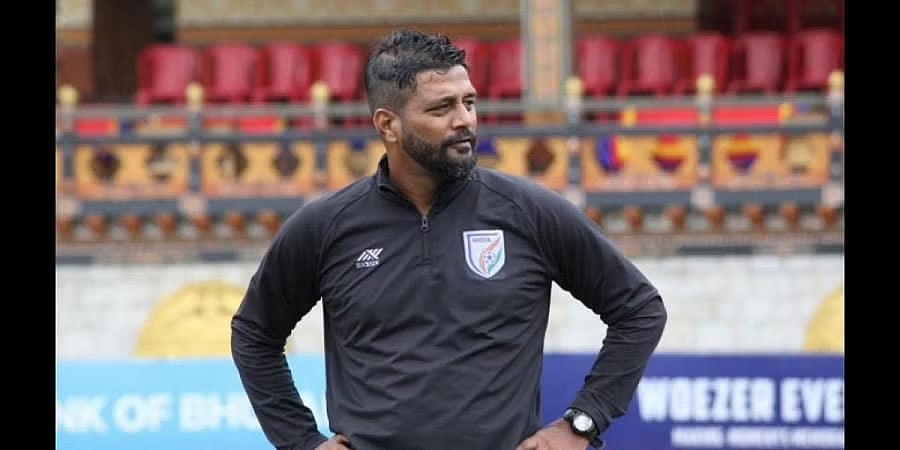 ಲೈಂಗಿಕ ಕಿರುಕುಳ: ಭಾರತ ಅಂಡರ್ 17 ಫುಟ್ಬಾಲ್ ತಂಡದ ಕೋಚ್ ಅಮಾನತು!