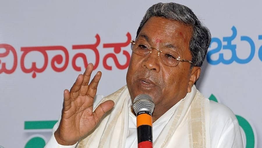 ಪಿಎಸ್ಐ ನೇಮಕಾತಿ ಹಗರಣ: ಎಡಿಜಿಪಿ ಅಮೃತ್ ಪೌಲ್ ರನ್ನು ಮಂಪರು ಪರೀಕ್ಷೆಗೆ ಒಳಪಡಿಸುವಂತೆ ಸಿದ್ದರಾಮಯ್ಯ ಆಗ್ರಹ