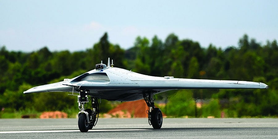 ಚಿತ್ರದುರ್ಗ: ATR ನಿಂದ ಹೊಸ UAV ಯಶಸ್ವೀ ಪರೀಕ್ಷೆ ನಡೆಸಿದ DRDO