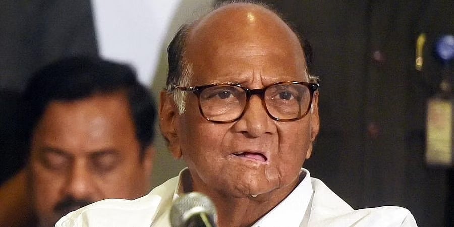 ದೇವೇಂದ್ರ ಫಡ್ನವೀಸ್ ಡಿಸಿಎಂ ಹುದ್ದೆಯನ್ನು ಸಂತೋಷದಿಂದ ಸ್ವೀಕರಿಸಿಲ್ಲ: ಶರದ್ ಪವಾರ್