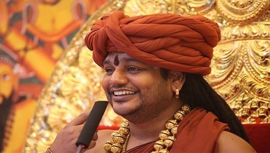 ನಿತ್ಯಾನಂದ ನನಗಿಷ್ಟ, ಅವರನ್ನೇ ಮದುವೆ ಆಗಲು ಬಯಸಿದ್ದೇನೆ: ಚರ್ಚೆಗೆ ಗ್ರಾಸವಾಯ್ತು ನಟಿಯ ಹೇಳಿಕೆ