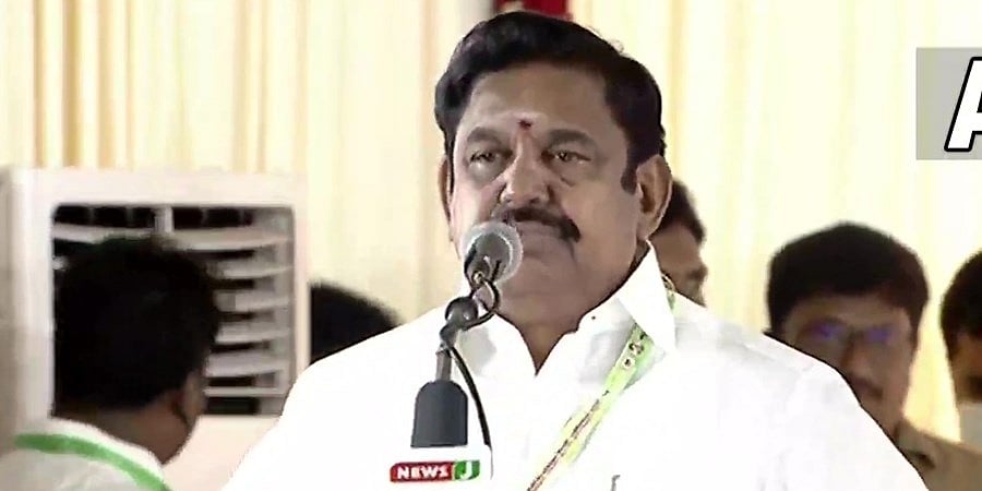 ಎಐಎಡಿಎಂಕೆ ಜಿಸಿ ಮಹತ್ವದ ಸಭೆ: ಹಂಗಾಮಿ ಪ್ರಧಾನ ಕಾರ್ಯದರ್ಶಿಯಾಗಿ ಇ ಪಳನಿಸ್ವಾಮಿ ನೇಮಕ, ಹಲವು ನಿರ್ಣಯ ಅಂಗೀಕಾರ