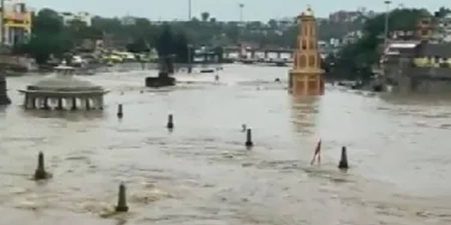ಮುಂದಿನ ದಿನಗಳಲ್ಲಿ ಭಾರೀ ಮಳೆ: ಕರ್ನಾಟದ ಸೇರಿ ನಾಲ್ಕೈದು ರಾಜ್ಯಗಳಲ್ಲಿ ಹೈ ಅಲರ್ಟ್ ಘೋಷಣೆ