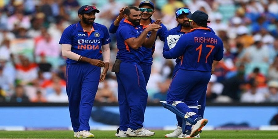 ಮೊದಲ ಒಡಿಐ: ಇಂಗ್ಲೆಂಡ್ ವಿರುದ್ಧ ಭಾರತಕ್ಕೆ 10 ವಿಕೆಟ್ ಗಳ ಜಯ; ಸರಣಿಯಲ್ಲಿ 1-0 ಮುನ್ನಡೆ