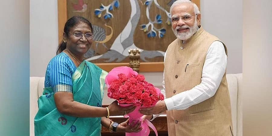 53 ವರ್ಷಗಳ ಸಂಪ್ರದಾಯ: ರಾಷ್ಟ್ರಪತಿಗಳ ಚುನಾವಣೆಗಾಗಿ "ಮಿಸ್ಟರ್ ಬ್ಯಾಲಟ್ ಬಾಕ್ಸ್" ವಿಮಾನದಲ್ಲಿ ಪ್ರಯಾಣ!