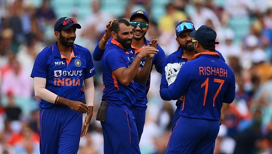 1st ODI: ಟೀಂ ಇಂಡಿಯಾ ವೇಗಿ ಬುಮ್ರಾ 5 ವಿಕೆಟ್; 4 ಡಕೌಟ್, ಇಂಗ್ಲೆಂಡ್ 110ಕ್ಕೆ ಆಲೌಟ್!