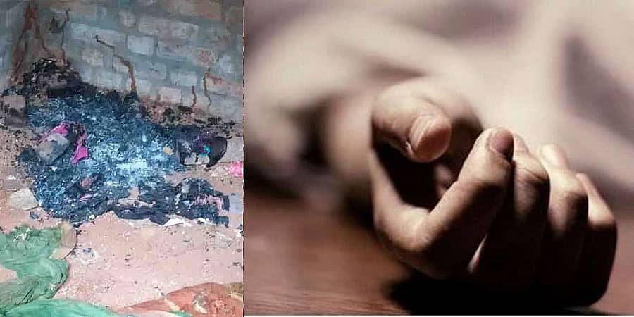 ಕೆಂಗೇರಿ: ಮಹಿಳೆ ಸುಟ್ಟ ಪ್ರಕರಣ; ಉಂಗುರ ಆಧರಿಸಿ ಹತ್ಯೆ ಪ್ರಕರಣ ಬೇಧಿಸಿದ ಪೊಲೀಸರು, ಗಂಡನಿಂದಲೇ ಕೊಲೆ!