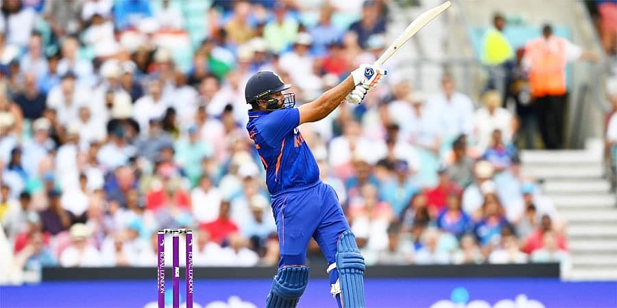 ಭಾರತ vs ಇಂಗ್ಲೆಂಡ್: ಈ ದಾಖಲೆ ಬರೆದ ಭಾರತದ ಮೊದಲ ಬ್ಯಾಟರ್ ರೋಹಿತ್ ಶರ್ಮಾ!