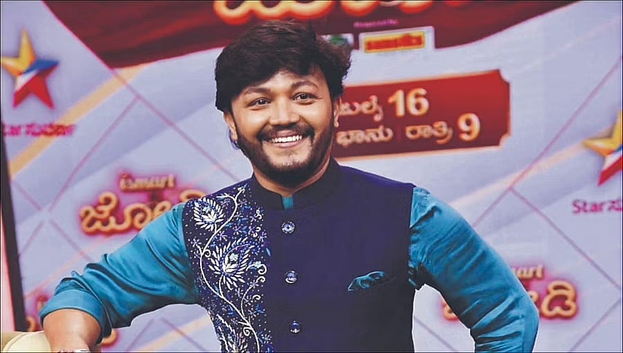 'ಇಸ್ಮಾರ್ಟ್ ಜೋಡಿ' ರಿಯಾಲಿಟಿ ಶೋ ಮೂಲಕ ಮತ್ತೆ ಕಿರುತೆರೆಗೆ ಗೋಲ್ಡನ್ ಸ್ಟಾರ್ ಗಣೇಶ್ ಎಂಟ್ರಿ!