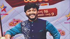 'ಇಸ್ಮಾರ್ಟ್ ಜೋಡಿ' ರಿಯಾಲಿಟಿ ಶೋ ಮೂಲಕ ಮತ್ತೆ ಕಿರುತೆರೆಗೆ ಗೋಲ್ಡನ್ ಸ್ಟಾರ್ ಗಣೇಶ್ ಎಂಟ್ರಿ!