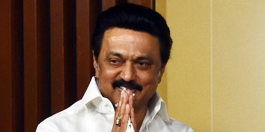 ಕೋವಿಡ್ ಸೋಂಕಿನ ಲಕ್ಷಣ: ಚೆನ್ನೈನ ಖಾಸಗಿ ಆಸ್ಪತ್ರೆಗೆ ಮುಖ್ಯಮಂತ್ರಿ ಎಂ ಕೆ ಸ್ಟಾಲಿನ್ ದಾಖಲು