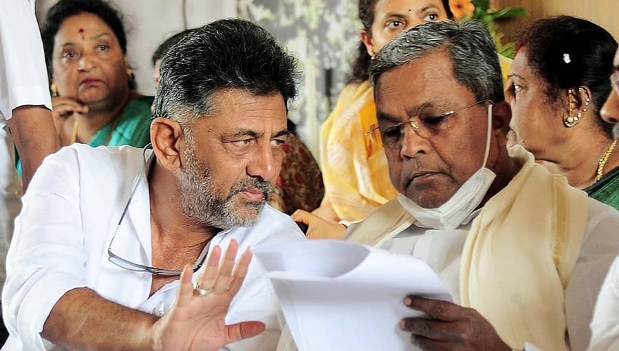 ಕಾಂಗ್ರೆಸ್ ನಾಯಕರ ಬೌದ್ಧಿಕ ದಾರಿದ್ರ್ಯಕ್ಕೆ ಶೇಮ್ ಶೇಮ್: ಸಿದ್ದರಾಮಯ್ಯ ನೆಂಟಸ್ಥನ ಏನಿದ್ದರೂ ಜಮೀರ್ ಬಾಂಧವರ ಜೊತೆ ಮಾತ್ರ!