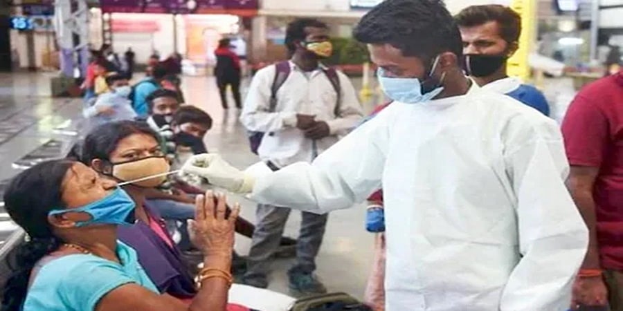 ಕೋವಿಡ್-19: ದೇಶದಲ್ಲಿ ಇಂದು 19,673 ಹೊಸ ಸೋಂಕು ಪ್ರಕರಣಗಳು ವರದಿ