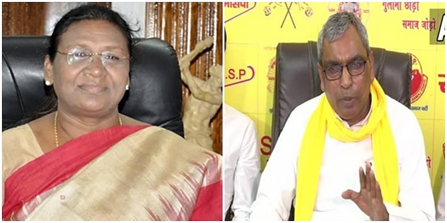 ರಾಷ್ಟ್ರಪತಿ ಚುನಾವಣೆ: ಯಶವಂತ್ ಸಿನ್ಹಾಗೆ ಮತ್ತೊಂದು ಹಿನ್ನಡೆ; ಮುರ್ಮು ಬೆಂಬಲಿಸಿದ ಅಖಿಲೇಶ್ ಯಾದವ್ ಮಿತ್ರ ಓಂ ಪ್ರಕಾಶ್ ರಾಜ್ಭರ್