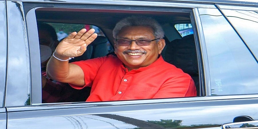 ಶ್ರೀಲಂಕಾ ರಾಜಕೀಯ ಬಿಕ್ಕಟ್ಟು: ಗೋಟಬಯ ರಾಜೀನಾಮೆ; ಏಳು ದಿನಗಳೊಳಗೆ ನೂತನ ಅಧ್ಯಕ್ಷರ ಆಯ್ಕೆ- ಸ್ಪೀಕರ್