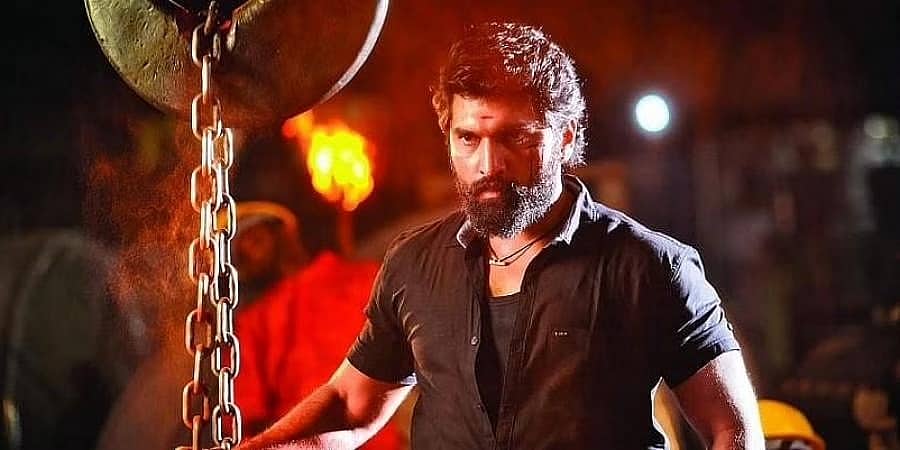 ಕ್ಲೈಮ್ಯಾಕ್ಸ್ ಇಷ್ಟ ಆಯ್ತು, ಹಾಗಾಗಿ 'ಬೆಂಕಿ' ತಂಡ ಸೇರಿಕೊಂಡೆ: ನಟ ಅನೀಶ್