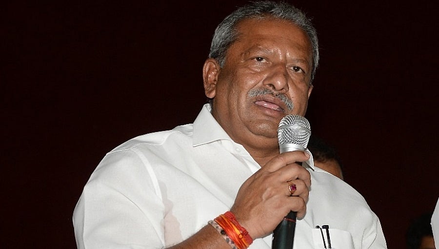 ಬಿಕ್ಲು ಶಿವು ಕೊಲೆ ಪ್ರಕರಣ: ನಿರೀಕ್ಷಣಾ ಜಾಮೀನಿಗಾಗಿ ಮತ್ತೆ ಹೈಕೋರ್ಟ್ ಕದ ತಟ್ಟಿದ ಬೈರತಿ ಬಸವರಾಜ್