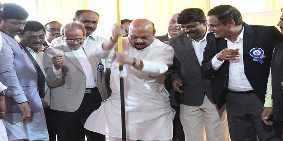 ನದಿ ಪ್ರವಾಹಕ್ಕೆ ಶಾಶ್ವತ ಯೋಜನೆ, ಗ್ರಾಮೀಣ ಭಾಗದಲ್ಲಿ ಕಾರ್ಯಪಡೆ: ಮುಖ್ಯಮಂತ್ರಿ ಬೊಮ್ಮಾಯಿ
