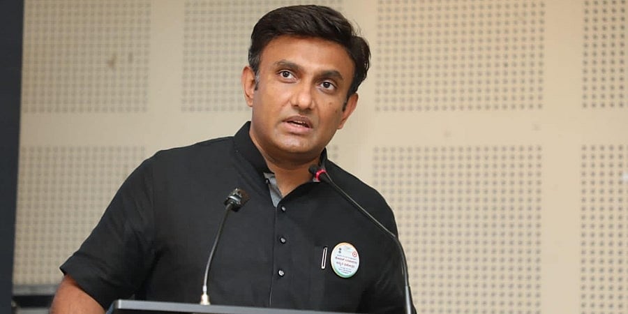 ಬಿಜೆಪಿಯಲ್ಲಿ ವ್ಯಕ್ತಿಪೂಜೆಯಿಲ್ಲ, ಅದು ಇರುವುದು ಕಾಂಗ್ರೆಸ್ ನಲ್ಲಿ, ಮಂಕಿಪಾಕ್ಸ್ ಬಗ್ಗೆ ನಿಗಾವಹಿಸಲಾಗುತ್ತಿದೆ: ಸಚಿವ ಸುಧಾಕರ್