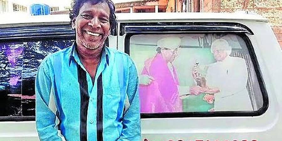 'ಅನಾಥ ಶವಗಳ ತ್ರಿವಿಕ್ರಮ' ಖ್ಯಾತಿಯ ಮಹದೇವ್ ನಿಧನ