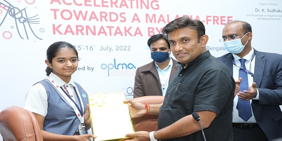 2025 ರೊಳಗೆ ಮಲೇರಿಯಾ ಮುಕ್ತ ರಾಜ್ಯವನ್ನಾಗಿಸಲು ಸಂಪೂರ್ಣ ಬೆಂಬಲ- ಡಾ. ಕೆ. ಸುಧಾಕರ್