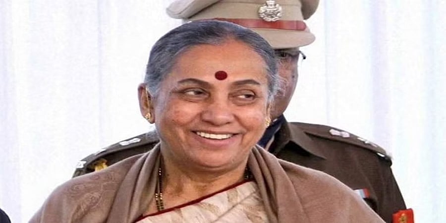 ಉಪ ರಾಷ್ಟ್ರಪತಿ ಚುನಾವಣೆ: ಮಾರ್ಗರೇಟ್ ಆಳ್ವ ವಿಪಕ್ಷ ಅಭ್ಯರ್ಥಿ