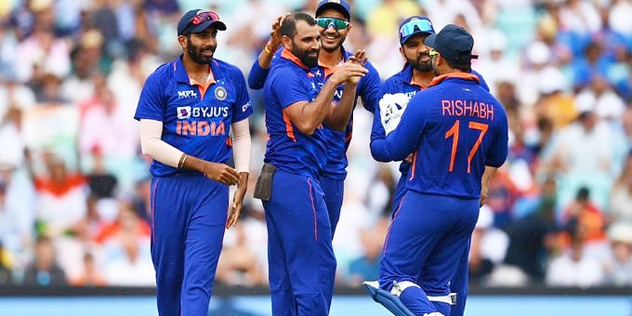 ಇಂಗ್ಲೆಂಡ್ ವಿರುದ್ಧದ ಸರಣಿ ಜಯ: ಐಸಿಸಿ ರ್ಯಾಂಕಿಂಗ್ ನಲ್ಲಿ 3ನೇ ಸ್ಥಾನ ಭದ್ರಪಡಿಸಿಕೊಂಡ ಟೀಂ ಇಂಡಿಯಾ!