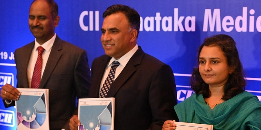 B2B ಸ್ಟಾರ್ಟ್ಅಪ್ಗಳನ್ನು ಬೆಂಬಲಿಸಲು CII ಕರ್ನಾಟಕದಿಂದ ಕಾರ್ಯಪಡೆ ರಚನೆ
