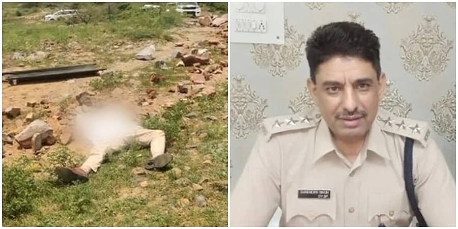ಹರಿಯಾಣದಲ್ಲಿ ಅಕ್ರಮ ಗಣಿಗಾರಿಕೆ: ಕಾರ್ಯಾಚರಣೆಗಿಳಿದಿದ್ದ ಡಿಎಸ್ ಪಿ ಮೇಲೆ ಟ್ರಕ್ ಹರಿಸಿ ಹತ್ಯೆ