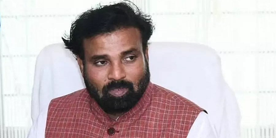 ಪಕ್ಷ ಬಯಸಿದರೆ ಮತ್ತೆ ಸಿದ್ದರಾಮಯ್ಯ ವಿರುದ್ಧ ಸ್ಪರ್ಧೆ; ಕೇಂದ್ರದಲ್ಲಿ ಪ್ರಧಾನಿ ಮೋದಿ ಇರುವವರೆಗೆ ರಾಜ್ಯದಲ್ಲಿ ಬಿಜೆಪಿ ಅಧಿಕಾರದಲ್ಲಿರುತ್ತದೆ: ಶ್ರೀರಾಮುಲು
