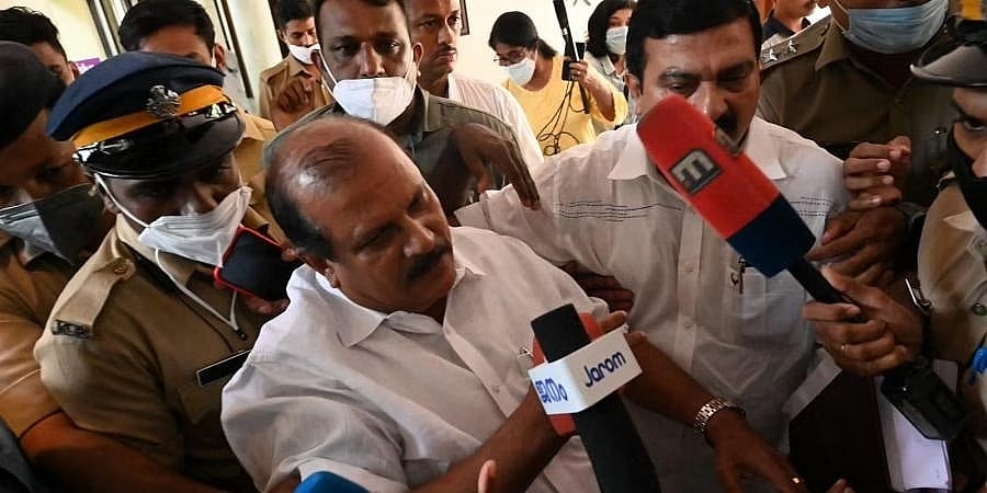 ಲೈಂಗಿಕ ದೌರ್ಜನ್ಯ ಆರೋಪ: ಮಾಜಿ ಶಾಸಕ ಪಿಸಿ ಜಾರ್ಜ್ ಬಂಧನ