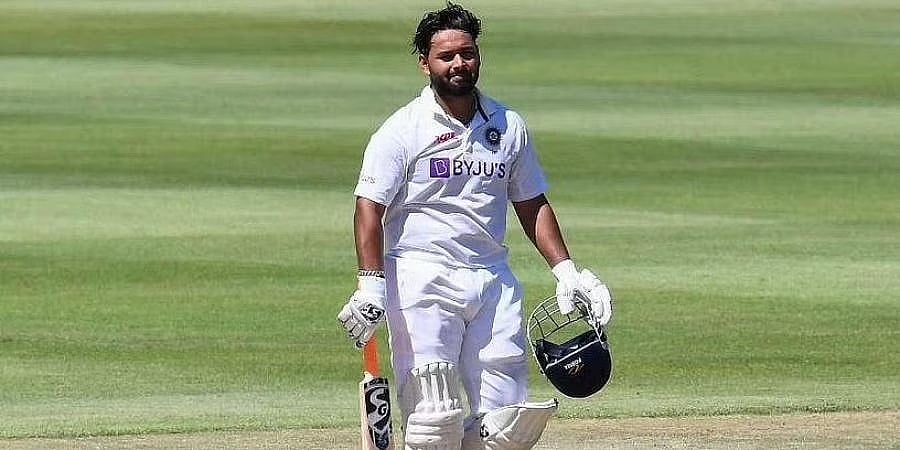 5ನೇ ಟೆಸ್ಟ್: ಮೊದಲ ದಿನ, ಇಂಗ್ಲೆಂಡ್ ವಿರುದ್ಧ ಪಂತ್ ಅಮೋಘ ಶತಕ, ಭಾರತ 338/7