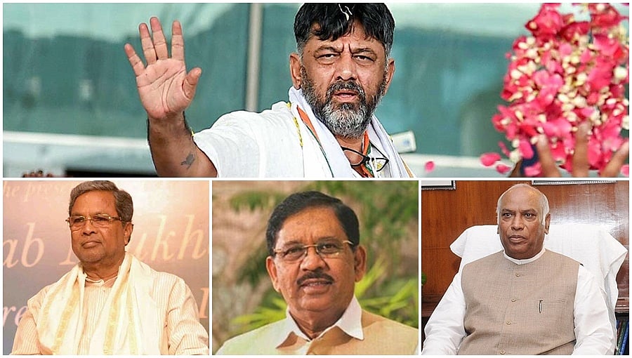 ಕಾಂಗ್ರೆಸ್ ಮುಕ್ತ ಕರ್ನಾಟಕದ ಬ್ರ್ಯಾಂಡ್ ಅಂಬಾಸಿಡರ್ ಆಗಿ ನಾಲ್ವರು ನೇಮಕ: ಟಗರಿನ ಕೊಂಬು ಮುರಿಯುವುದೋ ಬಂಡೆ ಪುಡಿಯಾಗುವುದೋ?