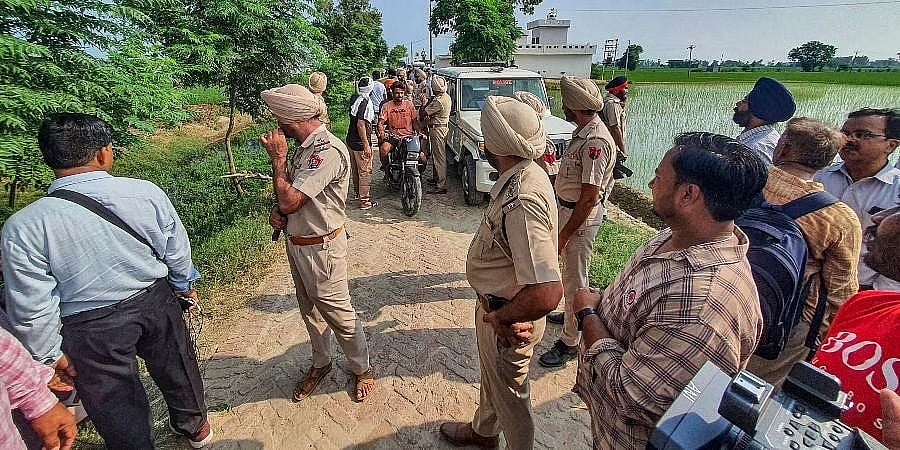 ಮೂಸೆವಾಲಾ ಹತ್ಯೆಯಲ್ಲಿ ಭಾಗಿಯಾಗಿದ್ದ ಇಬ್ಬರು ಗ್ಯಾಂಗ್‌ಸ್ಟರ್ ಗಳನ್ನು ಎನ್ ಕೌಂಟರ್ ಮಾಡಲಾಗಿದೆ: ಪೊಲೀಸ್