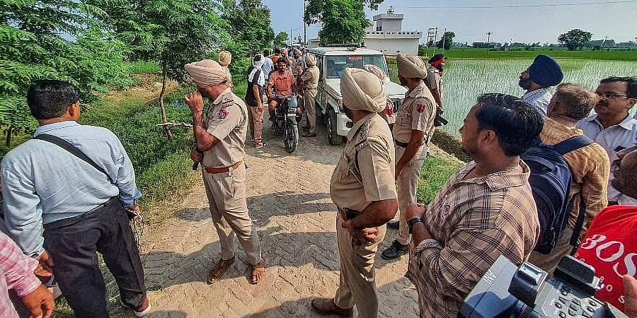 ಮೂಸೆವಾಲಾ ಹತ್ಯೆಯಲ್ಲಿ ಭಾಗಿಯಾಗಿದ್ದ ಇಬ್ಬರು ಗ್ಯಾಂಗ್‌ಸ್ಟರ್ ಗಳನ್ನು ಎನ್ ಕೌಂಟರ್ ಮಾಡಲಾಗಿದೆ: ಪೊಲೀಸ್