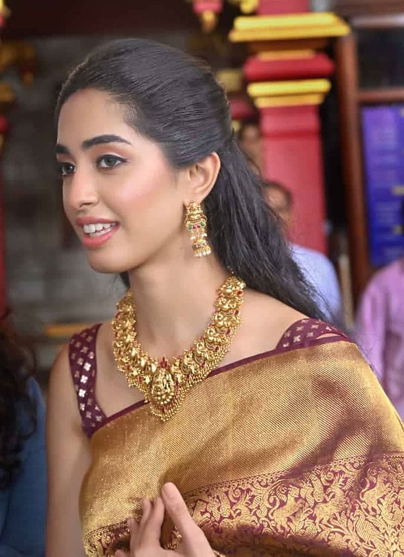 ಈಗಾಗಲೇ ವೆಬ್‌ ಸೀರಿಸ್‌ಗಳಲ್ಲಿ ನಟಿಸಿರುವುದರಿಂದ ನನಗೆ ನಟನೆಯ ಅನುಭವ ಇದೆ.
