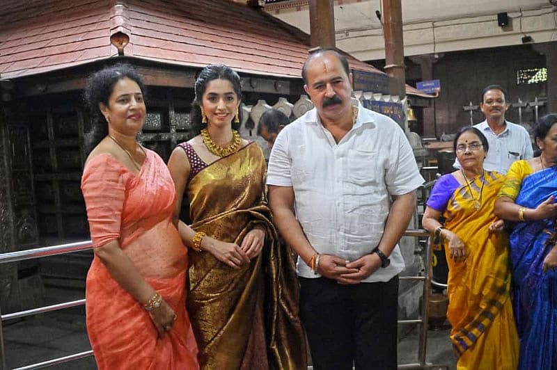 ಈಗಾಗಲೇ ನಾನು ಎರಡು ಮೂರು ಸಾಮಾಜಿಕ ಕಾರ್ಯಗಳಲ್ಲಿ ತೊಡಗಿಸಿಕೊಂಡಿದ್ದೇನೆ.