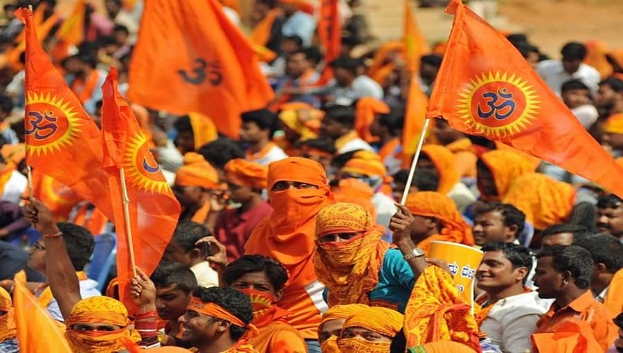 ಬಕ್ರೀದ್ ಭೇಟಿ ವೇಳೆ ವಿವಿಧ ಸಮುದಾಯದ ಹೆಣ್ಣು ಮಕ್ಕಳಿಗೆ ಬೆದರಿಕೆ: ಹಿಂದೂ ಕಾರ್ಯಕರ್ತರ ವಿರುದ್ಧ ಪ್ರಕರಣ ದಾಖಲು!
