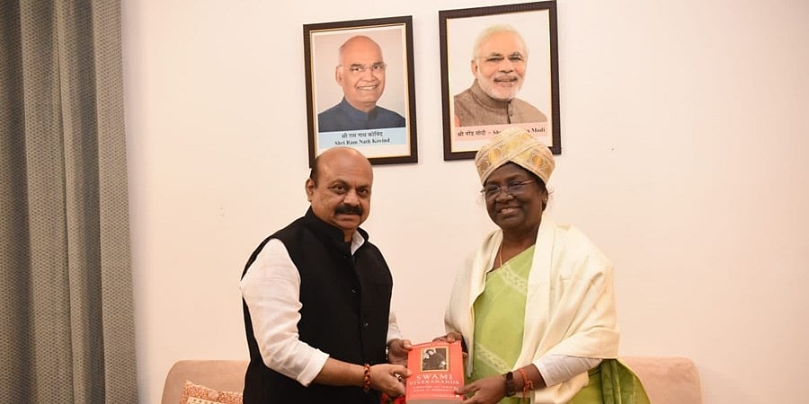 ಯಡಿಯೂರಪ್ಪ ನಿವೃತ್ತಿ ಪಡೆಯುವ ಪ್ರಶ್ನೆಯೇ ಇಲ್ಲ, ಮುಂದಿನ ಚುನಾವಣೆಯಲ್ಲಿ ಅವರ ಬಲ, ಮಾರ್ಗದರ್ಶನ ಇರುತ್ತದೆ: ಸಿಎಂ ಬೊಮ್ಮಾಯಿ