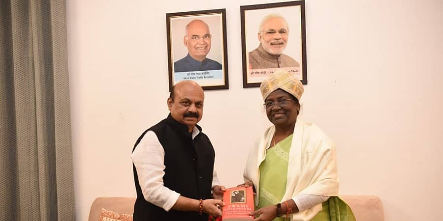 ಯಡಿಯೂರಪ್ಪ ನಿವೃತ್ತಿ ಪಡೆಯುವ ಪ್ರಶ್ನೆಯೇ ಇಲ್ಲ, ಮುಂದಿನ ಚುನಾವಣೆಯಲ್ಲಿ ಅವರ ಬಲ, ಮಾರ್ಗದರ್ಶನ ಇರುತ್ತದೆ: ಸಿಎಂ ಬೊಮ್ಮಾಯಿ