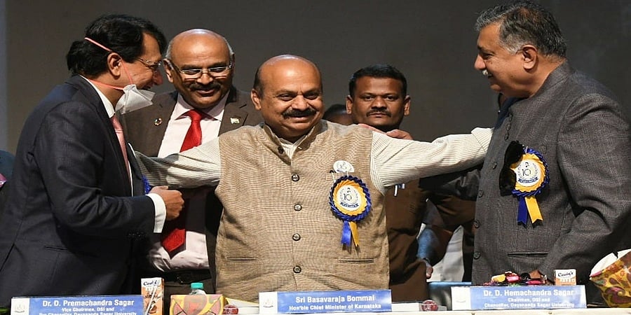 ಬೆಂಗಳೂರು: ಯಶಸ್ಸಿಗಿಂತ ಸಾಧನೆ ಮುಖ್ಯ, ಮುಖ್ಯಮಂತ್ರಿ ಬಸವರಾಜ ಬೊಮ್ಮಾಯಿ