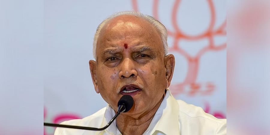 ನನ್ನ ರಾಜಿನಾಮೆ ಬಗ್ಗೆ ಹೈಕಮಾಂಡ್ ತೀರ್ಮಾನ ಕೈಗೊಳ್ಳಲಿದೆ: ಬಿ.ಎಸ್ ಯಡಿಯೂರಪ್ಪ