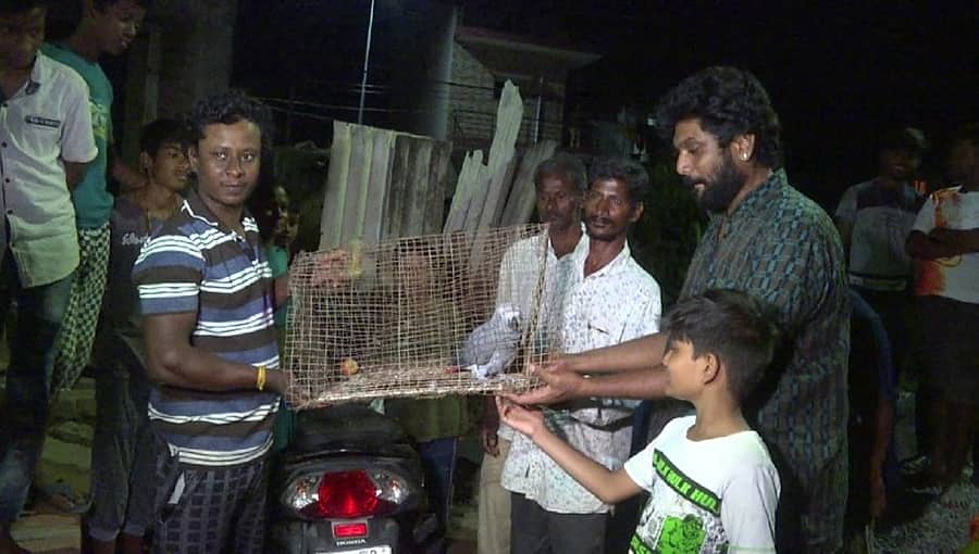 ತುಮಕೂರು: ಕಡೆಗೂ ಸಿಕ್ಕ 'ರುಸ್ತುಮ್'; ಗಿಳಿ ಹುಡುಕಿಕೊಟ್ಟವರಿಗೆ ಸಿಕ್ಕಿತು 85 ಸಾವಿರ ಉಡುಗೊರೆ!