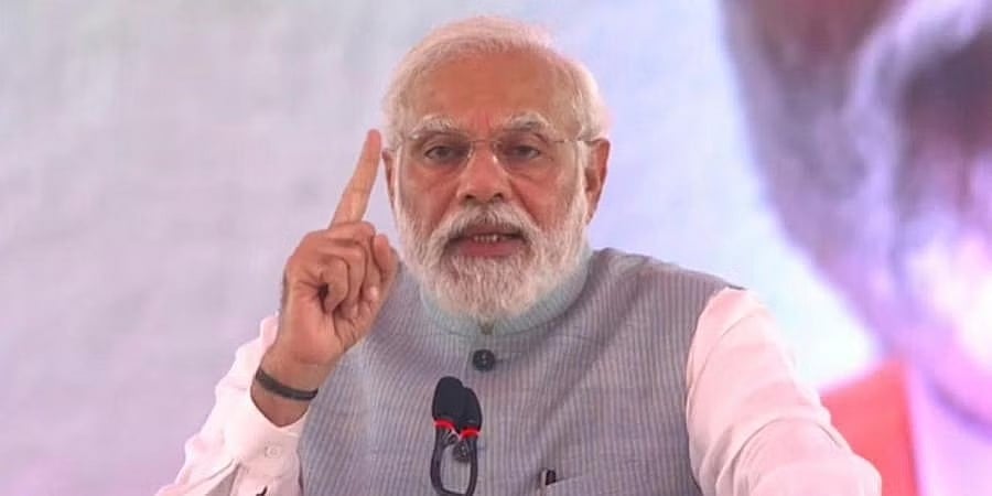 ಸೂರತ್ ಒಗ್ಗಟ್ಟಿನ ಸಂಕೇತವಾಗಿದೆ, ಇದೊಂದು ಮಿನಿ-ಇಂಡಿಯಾ: ಪ್ರಧಾನಿ ಮೋದಿ