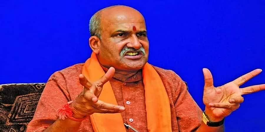 ಪ್ರವೀಣ್ ನೆಟ್ಟಾರು ಹತ್ಯೆ ಪ್ರಕರಣ: ನೀವು ಅಧಿಕಾರದಲ್ಲಿರೋಕೆ ನಾಲಾಯಕ್; ಪ್ರಮೋದ್ ಮುತಾಲಿಕ್ ಆಕ್ರೋಶ