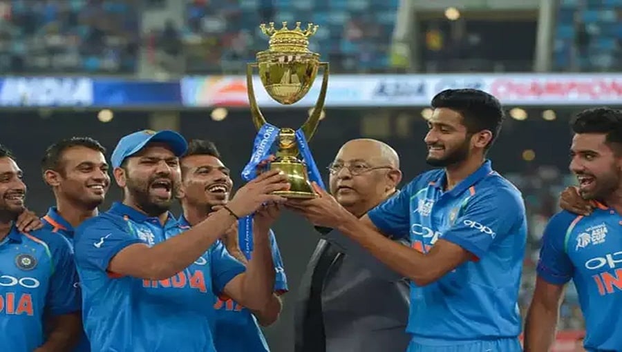 ಶ್ರೀಲಂಕಾದಲ್ಲಿ ಆರ್ಥಿಕ ಬಿಕ್ಕಟ್ಟು: ಯುಎಇಯಲ್ಲಿ ಏಷ್ಯಾ ಕಪ್ ಆಯೋಜನೆ, ದಿನಾಂಕ ಫಿಕ್ಸ್!