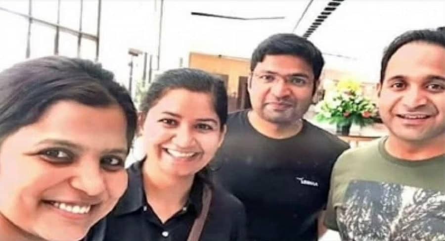 ಉತ್ತರ ಪ್ರದೇಶ: ನಾಲ್ವರು ಒಡಹುಟ್ಟಿದವರು ಈಗ ಐಎಎಸ್-ಐಪಿಎಸ್ ಅಧಿಕಾರಿಗಳು!