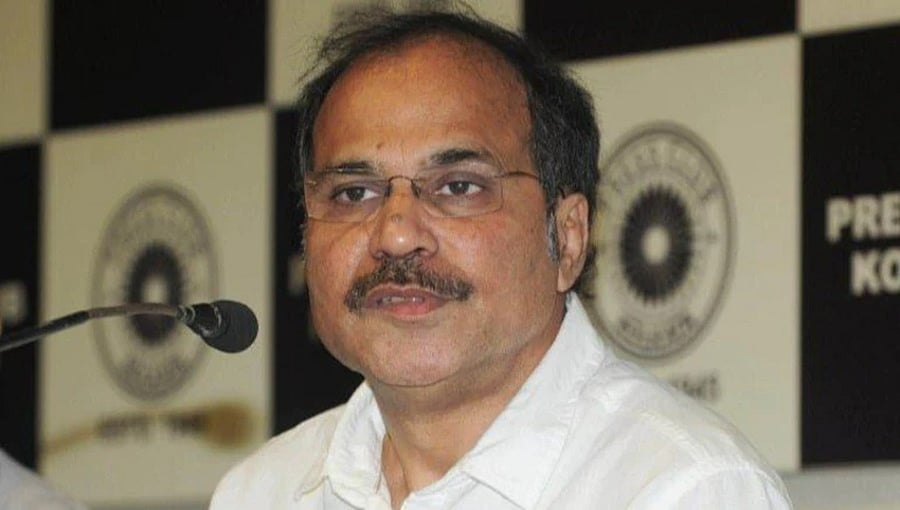 'ರಾಷ್ಟ್ರಪತ್ನಿ' ವಿವಾದ: ಅಧೀರ್ ರಂಜನ್ ಗೆ ಮಹಿಳಾ ಆಯೋಗ ನೋಟಿಸ್, ಕ್ರಮಕೈಗೊಳ್ಳುವಂತೆ ಸೋನಿಯಾಗೂ ಪತ್ರ