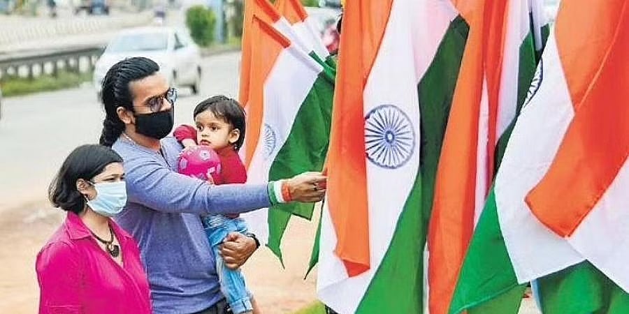 ‘ಹರ್‌‌ಘರ್‌ ತಿರಂಗಾ' ಅಭಿಯಾನ: ಬೆಂಗಳೂರಿನಲ್ಲಿ 10 ಲಕ್ಷ ಧ್ವಜ ಹಾರಿಸಲು ಬಿಬಿಎಂಪಿ ಟಾರ್ಗೆಟ್!