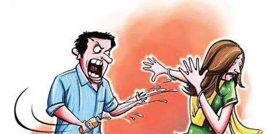ಬೆಂಗಳೂರು: 'ಸುಂದರಿ ಪತ್ನಿ' ಮೇಲೆ ಆ್ಯಸಿಡ್ ಹಾಕಿದ್ದ ಪತಿಗೆ ಕಠಿಣ ಶಿಕ್ಷೆ!